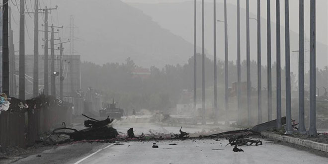 ABD ordusundan Kabil itiraf: Hava saldrsnda lenler sivildi