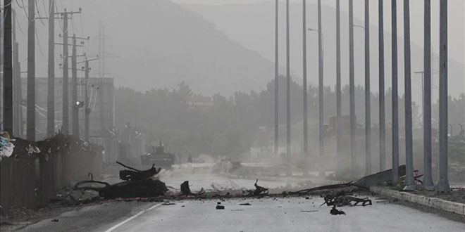 ABD ordusundan Kabil itirafı: Hava saldırısında ölenler sivildi