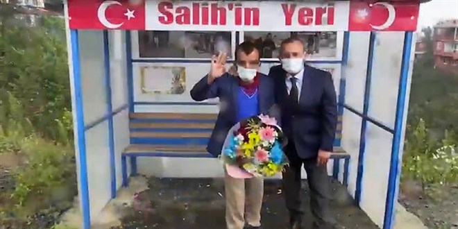 Ordu Vali'sinin paylaşımı gönülleri ısıttı