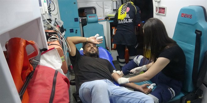 Düğünde istek parça kavgası: 6 yaralı