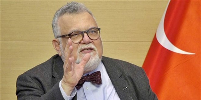 Tacizci profesöre Ahmet Hakan'dan sert tepki