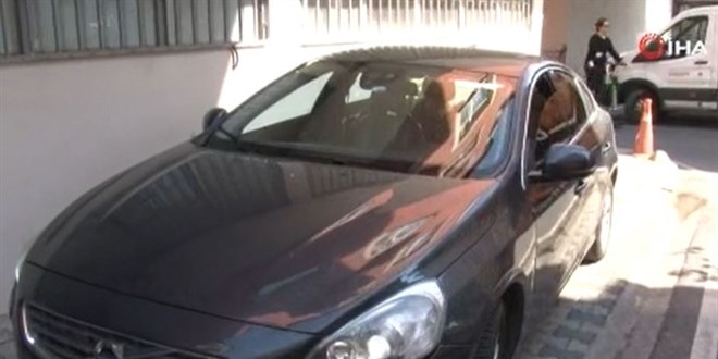 Aldığı ikinci el aracın önü benzinli arkası dizel çıktı