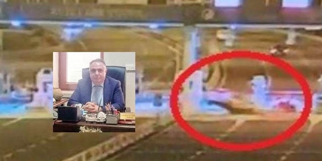 Otoyol gişesine çarpan hakim hayatını kaybetti