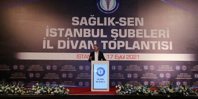 'Sağlık personeli 400 TL seyyanen zam aldı, doktorların maaşı düşmeyecek'