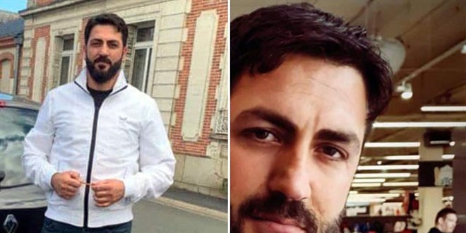 Fransa'da öldürülüp gölete atılan Muhyettin, Manisa'da toprağa verildi