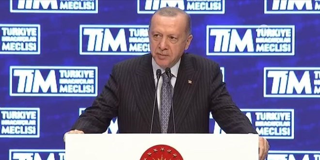 Erdoğan: Türkiye, dünya ihracatında kritik eşiği yakaladı