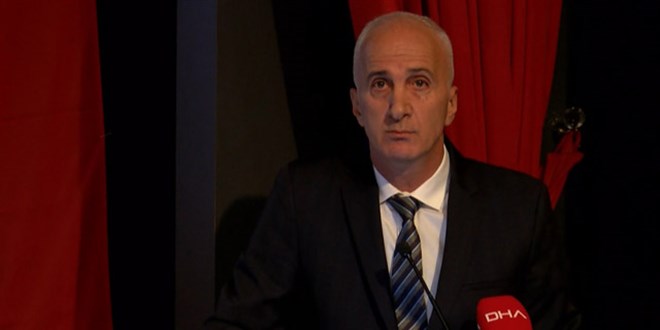 'Pandemide 57 meslektaşımızı ve 20 çalışanımızı kaybettik'