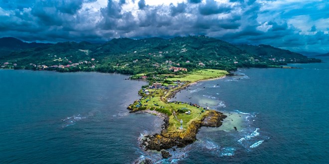 'Altn post' efsanesinin yaand yer: Yason Burnu