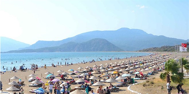 ngiltere'den Trkiye'ye tatil rezervasyonlar yzde 200 artt
