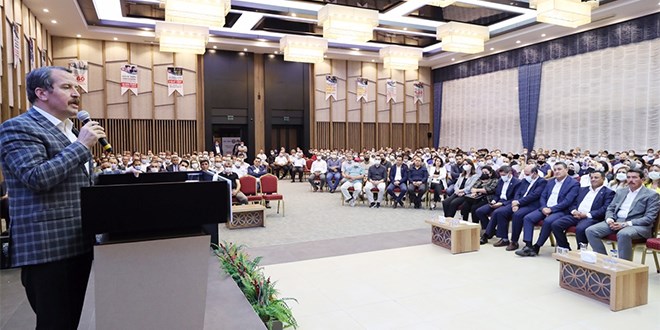 Ali Yalçın: Sendika üyesi olmak kıymetli hale geldi
