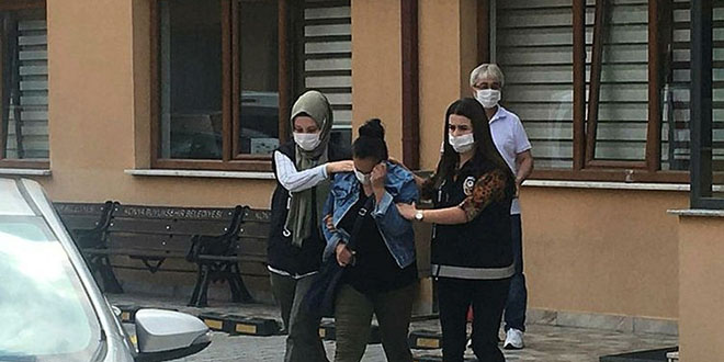 Kargocu Dilek önce mağdur, sonra örgütün muhasebecisi oldu