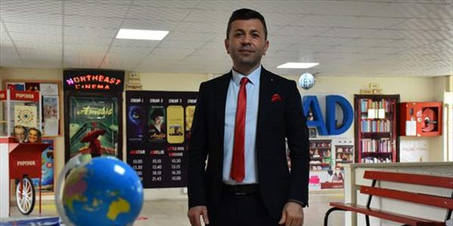 Projeleriyle farkındalık oluşturan öğretmen 'dünyanın en iyileri' arasında