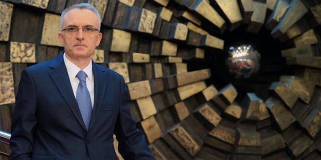 Ağbal'dan faiz kararı öncesi enflasyon hatırlatması