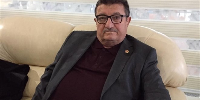 AK Parti eski Milletvekili Covid-19 nedeniyle hayatn kaybetti