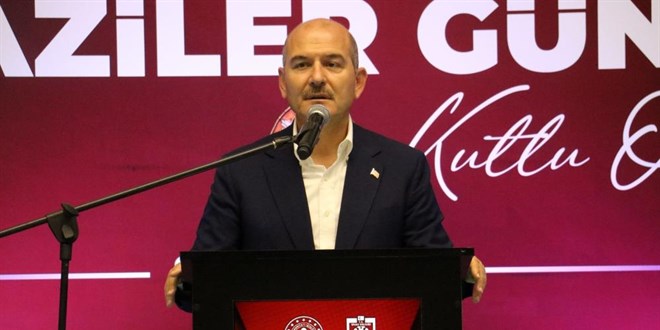 Bakan Soylu: Yaşanan çatışma hak ve batıl çatışmasıdır