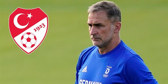 A Milli Futbol Takımı'nda Stefan Kuntz dönemi