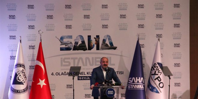 Bakan Varank: Adeta şahlanma dönemine girdik