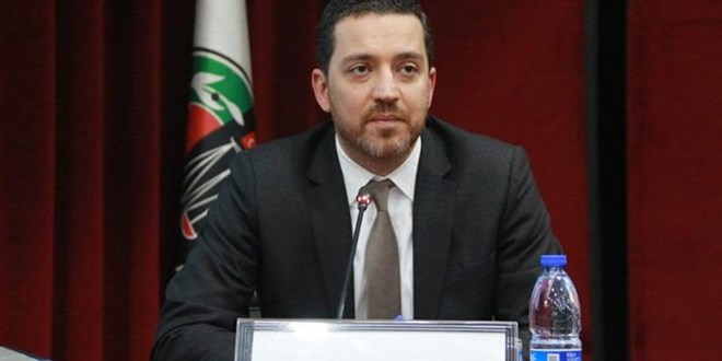 Ankara Barosu Başkanlığına Erinç Sağkan yeniden seçildi