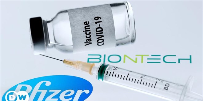 Pfizer-BioNTech'ten 5-11 yaş çocuklara aşı açıklaması