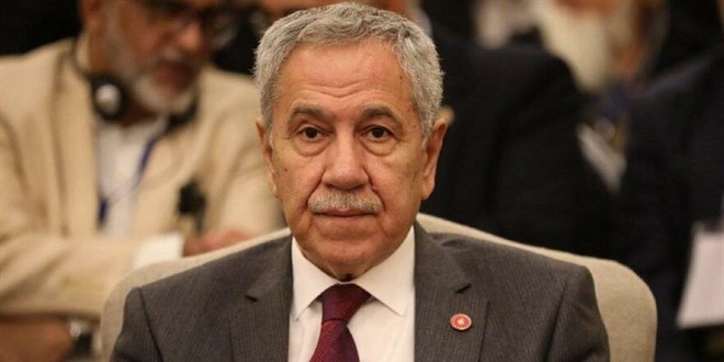 Bülent Arınç: Dindarların gazabından korkmak lazım