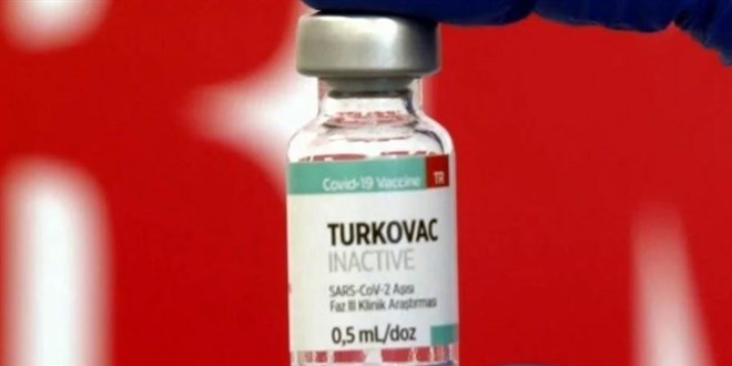 TURKOVAC bin 100 gönüllüye uygulandı: Yan etki görüldü mü?