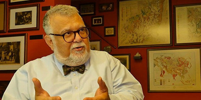 Öğrencisini taciz eden Celal Şengör: Bunda bir anormallik görmüyorum