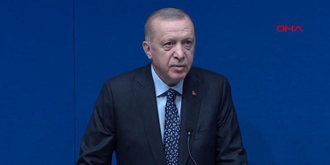 Erdoğan: Terör örgütlerine kaptıracak tek bir gencimiz yoktur