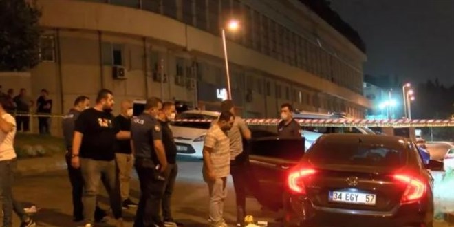 İstanbul'da şüpheli ölüm: Kafasına poşet geçirilmiş halde araçta bulundu