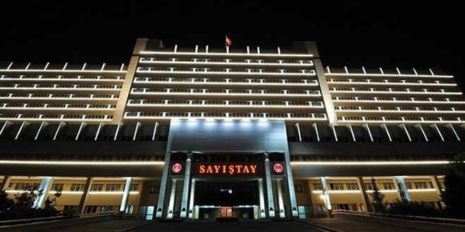 Rektör, konutu için bütçeden 'çay, kızartma makinesi' alabilir mi?