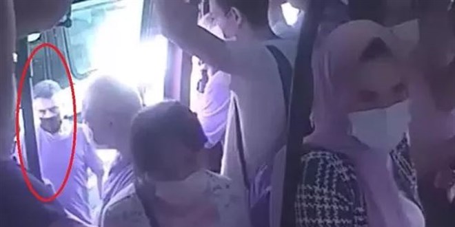 'Kibar Feyzo' lakaplı yankesicilik şüphelisi bu defa kaçamadı