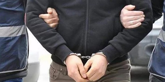 Şehidin katili ihbarla yakalandı