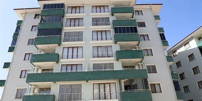 Belediyeden öğrencilere 25 TL'ye kiralık ev