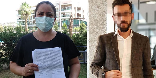 Kızını memur yapmak isteyen anne, parasını kaptırdı