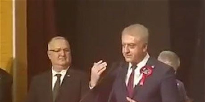 CHP ilçe başkanından Erdoğan'a yönelik küstah sözler