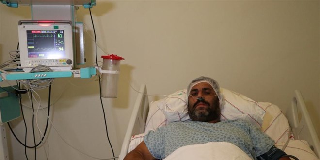 Aşı randevusu yerine taziyeye gitti, koronavirüse yakalandı