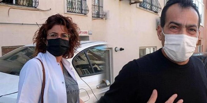 Karantinayı ihlal etti, aile hekimine 'Doktorları boş yere dövmüyoruz' dedi
