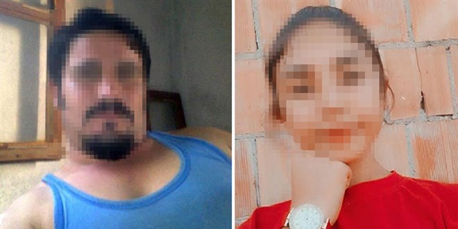 Orman işçisinin 15 yaşındaki liseli kızı kaçırdığı iddiası