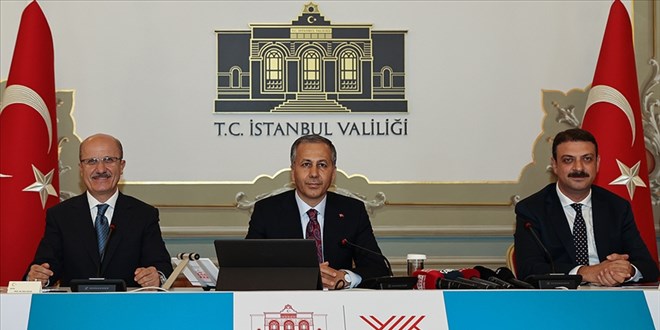 İstanbul Valisi: Her iki gencimizden biri aşısını yaptırdı