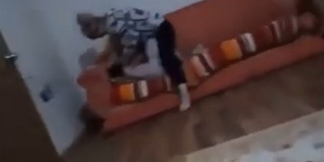 Öz kızını öldüresiye döven anneye 1 yıl 6 ay hapis