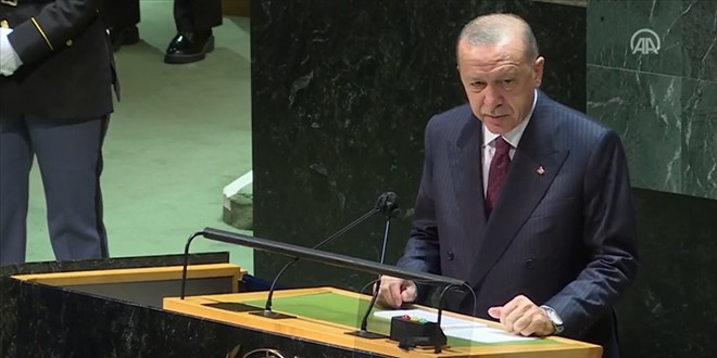 Erdoğan: TURKOVAC'ı tüm insanlığın istifadesine sunacağız