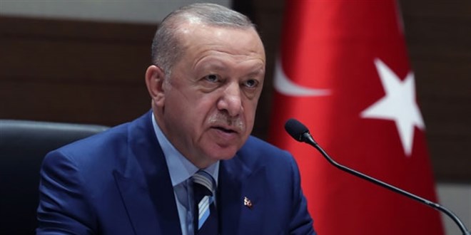 Cumhurbaşkanı Erdoğan'dan New York'ta peş peşe kritik temaslar
