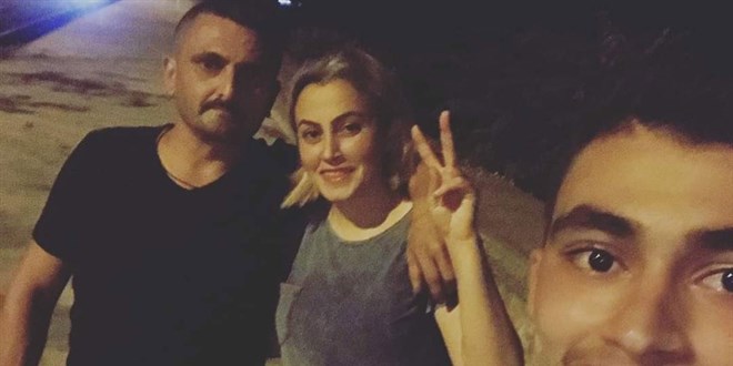 Kanserli eşini öldürüp intihar etti!