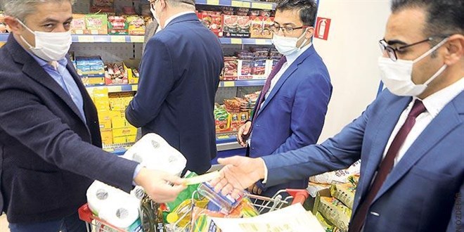 Ekmek, denetimi geçemedi