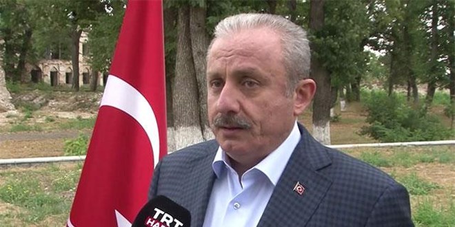 Şentop tarih verdi...Seçim Kanunu bu tarihe kadar çıkması lazım