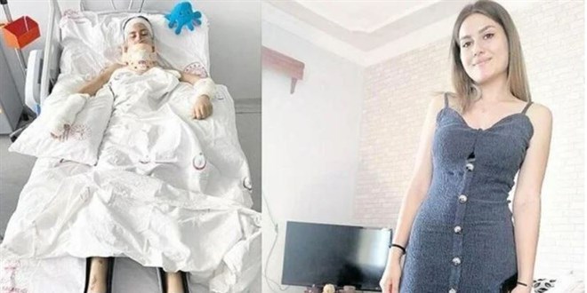 Ezgi'yi yatağa mahkum eden NATO görevlisine iddianame