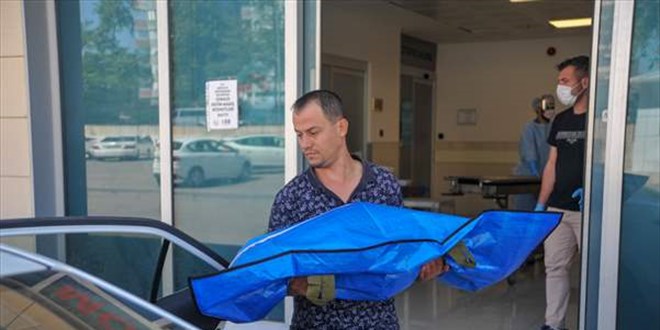 Kusmuğu nefes borusuna kaçan 4 yaşındaki çocuk öldü
