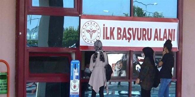 Diyarbak�r 2. doz a��lama oran�nda geride kald�