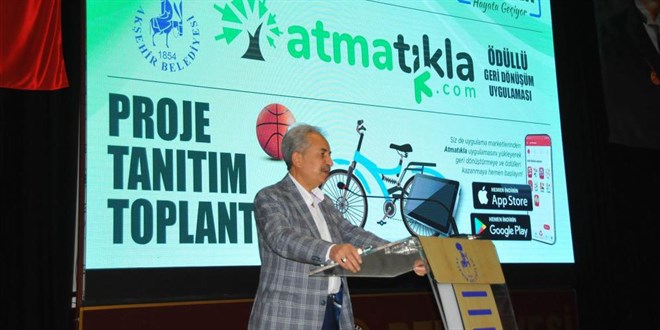 Türkiye'de ilk: Geri dönüşümde puan biriktir, hediye al