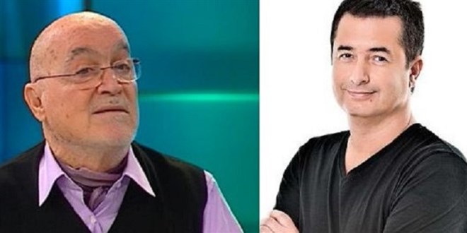 Hıncal Uluç'tan Erdoğan'a çağrı: Lütfen Başkan lütfen, şu Acun'u çağır, ne olur?