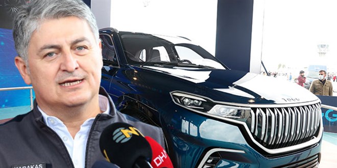 Gürcan Karakaş: TOGG, çip ve batarya krizine takılmayacak